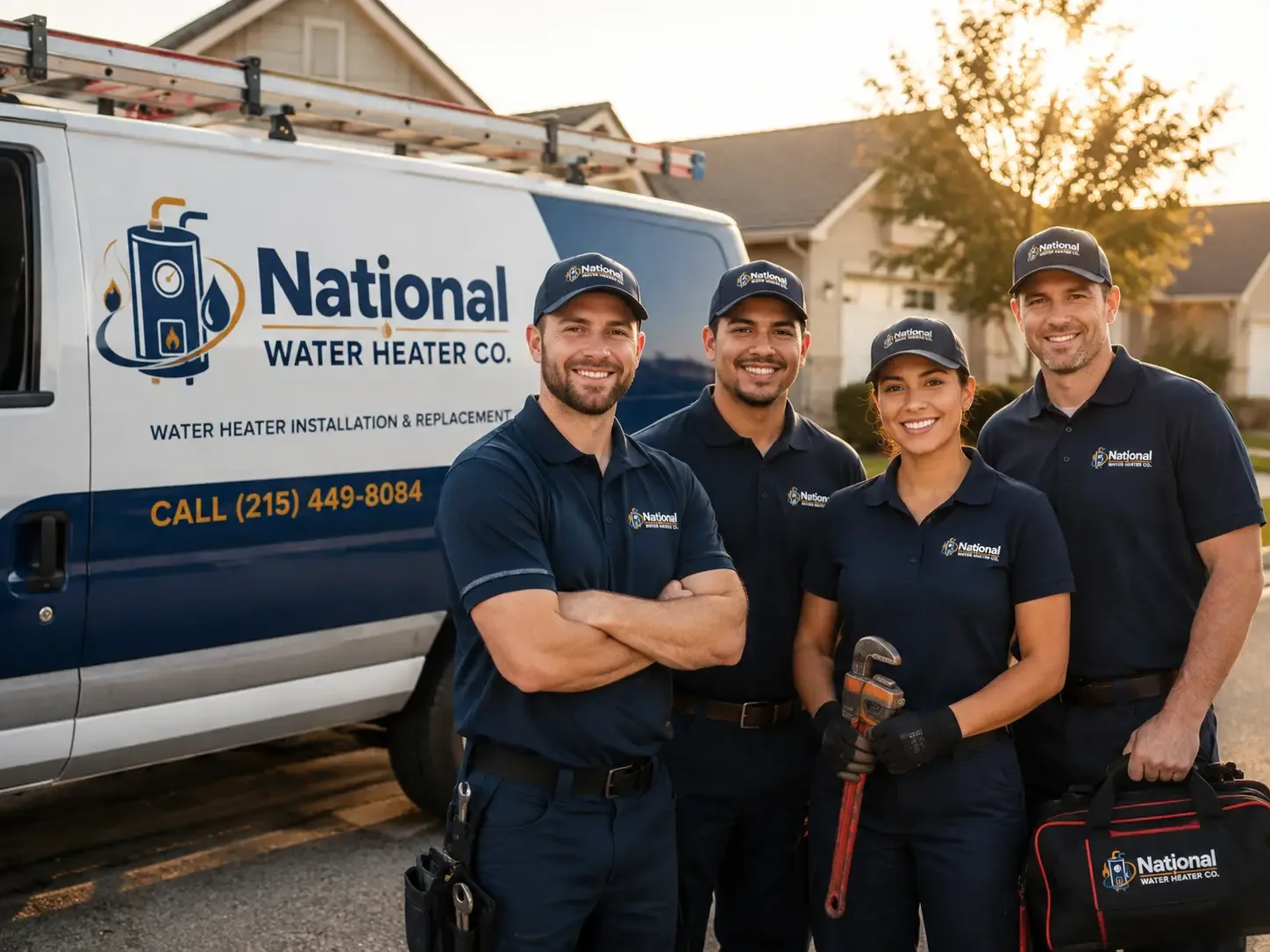 Water Heater Installation company in Anthony, KS