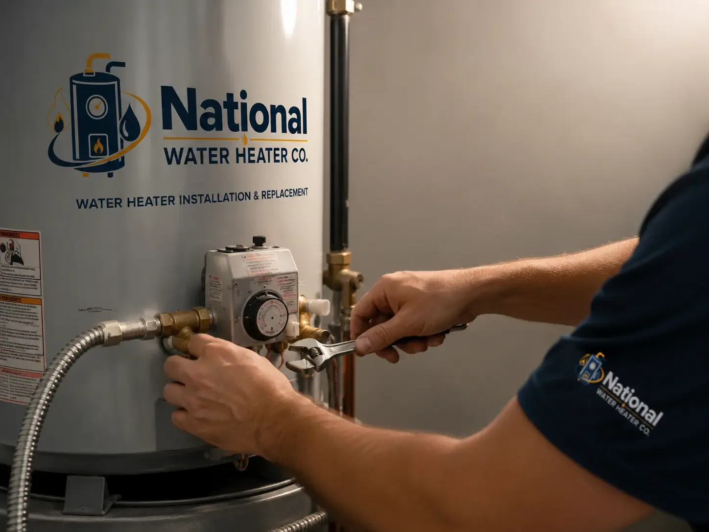 Why choose Water Heater Installation in Anthony, KS